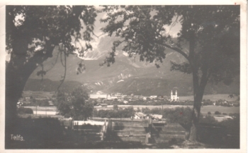 Telfs - A 1921 95 003 ●